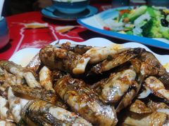 -天津乾毓德饭庄·清真传统炒菜·海鲜烧烤(咸阳路店)