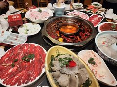 -一斗火锅·招财羊毛肚(北温泉九号店)