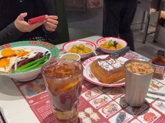 -肥韬香港茶餐厅(上海首店)