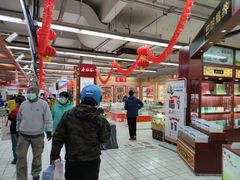 -世纪联华超市(外海店)