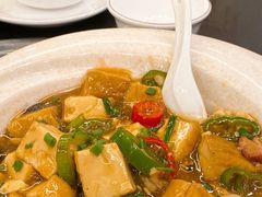 干煎酿豆腐-美极鲜食坊(宝安南路店)