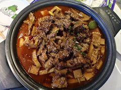 -徐记小怪兽肉蟹煲(中央大街店)