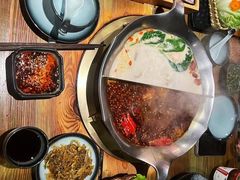 -湊湊火锅·茶憩(合生汇购物中心店)