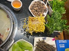 -周师兄大刀腰片火锅(洪崖洞旗舰店)