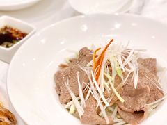 白灼澳洲安格斯牛肉-翠园(北京王府中环店)