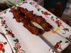 -北京老门框爆肚涮肉馆(锦业路店)