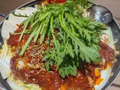 -东吉馆韩式餐厅(八经街总店)