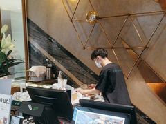 -THE WOODS 简餐 (国贸商城店)