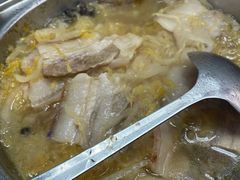银锅炖酸菜-东方肉馆(文庭雅苑店)