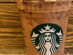 热巧克力-星巴克(扬州珍园店)