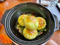 黑松露生肉包-龙悦湾酒家·八阵鱼生·渔人码头店