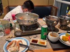 -亚马逊蒸汽活海鲜自助(LCM置汇旭辉广场店)