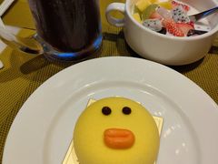 -都会尚膳·海鲜自助餐厅(重庆万豪酒店)