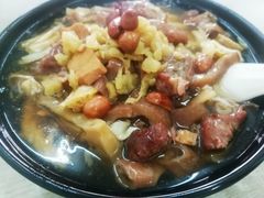 漳州卤面-阿芬卤面(花巷店)
