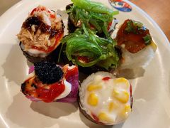 -汉丽轩韩式自助烤肉(大学城龙湖U城天街A馆店)