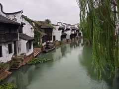 -嘉兴月河历史街区