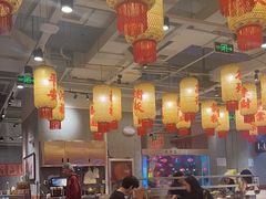 -朱光玉火锅馆(正弘城店)