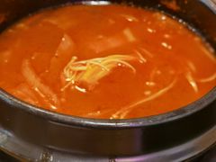 -麻麻桃韩式料理(百盛B馆店)