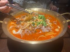 -张翻越·川渝冒菜·武汉黑鸭煲(城北万象城店)