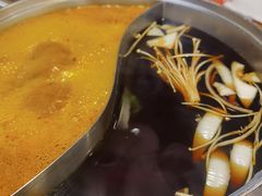 -呷哺呷哺 黄金牧场 (盛世天骄店)