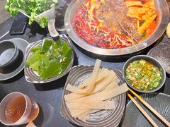 -酱小七老火锅(横店康庄店)