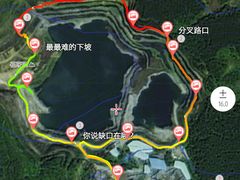 -黄埔油麻山森林公园