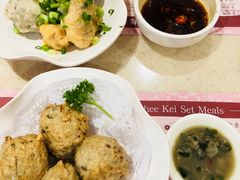 红油三宝-池记(尖沙咀店)