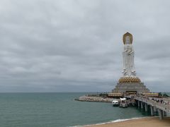 -三亚南山文化旅游区