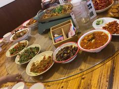 -冶建镜子·老南昌大排档·江西虾王(总店)