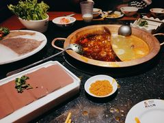 -老版火锅.12年西安排队王(沣峪口店)