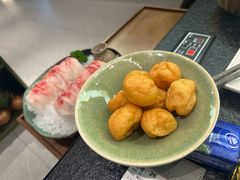 -得意咚瓜·顺德鱼生·冬瓜火锅(深圳首店)