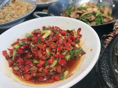 -周姑娘不等味·牛羊肉火锅·螃蟹罗氏虾·烤鱼烤串(高邮店)