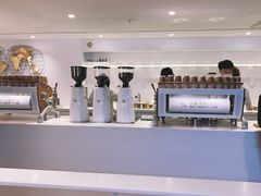 -% Arabica阿拉比卡咖啡(武汉天地店)