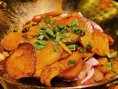 小锅土豆-绿茶餐厅(成都大悦城店)