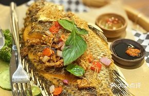 Wanlong Fried Fish