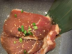 秘汁梅花肉-新石器烤肉(百联川沙店)