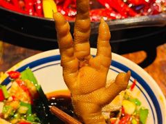 -乡当俏老火锅