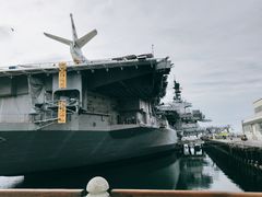 -中途岛号航空母舰博物馆