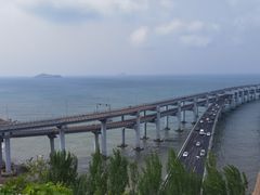 -星海湾跨海大桥