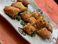 -正荣酒家葱葱鲫鱼