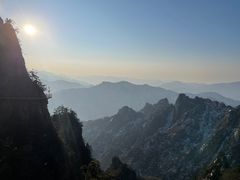 -老君山风景名胜区
