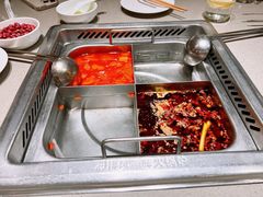 -海底捞火锅(上地华联店)