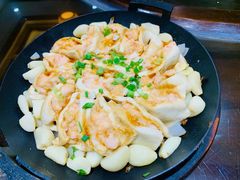 鲜虾酿千叶-映像威海·海鲜味道(市区店)