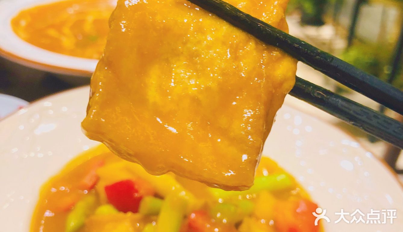 在小森林里吃家常闽菜 就在石鼓路小满！