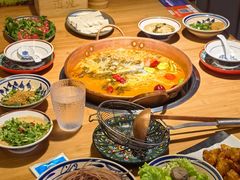 -洱火云南酸菜牛肉火锅(石景山当代商城店)