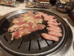 -欧巴烤肉(创富世纪店)