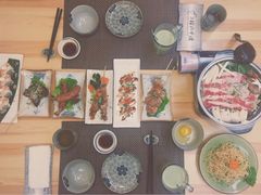 -樱の千渡日式料理·铁板烧•烧鸟(金盛田广场店)