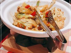 -西贝莜面村(正大广场店)