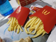 -麦当劳(哈西万达店)