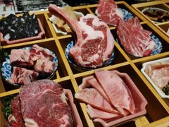 -吉屋烤肉(八宝街店)